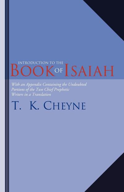 Introduction to the Book of Isaiah