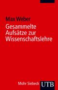 Gesammelte Aufsätze zur Wissenschaftslehre