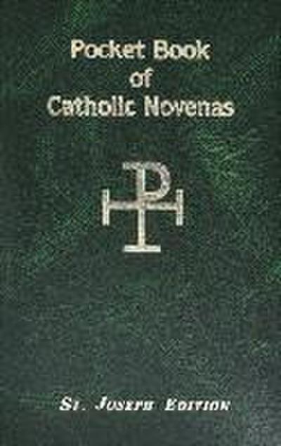 Pocket Book of Catholic Novenas