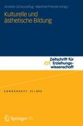 Kulturelle und ästhetische Bildung