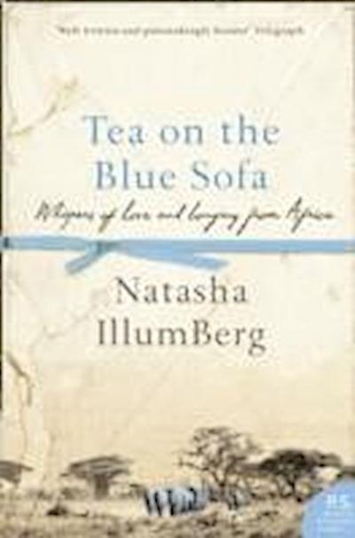 Tea on the Blue Sofa - Natasha Illum Berg