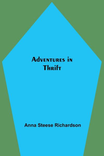 Adventures in Thrift