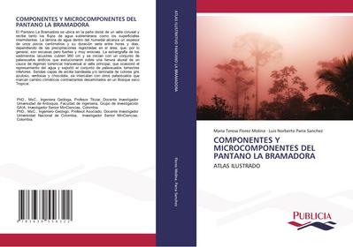 COMPONENTES Y MICROCOMPONENTES DEL PANTANO LA BRAMADORA