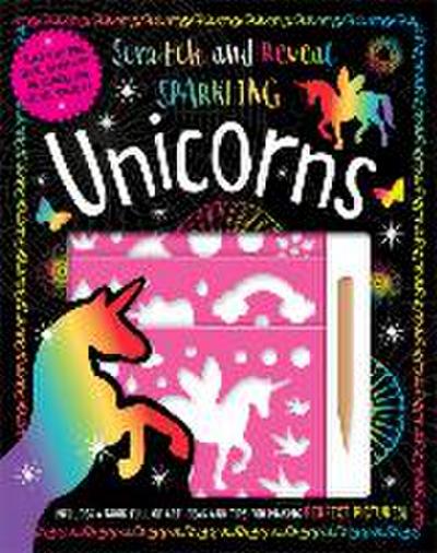 Scratch and Reveal: Unicorns
