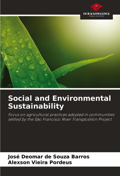 Social and Environmental Sustainability
