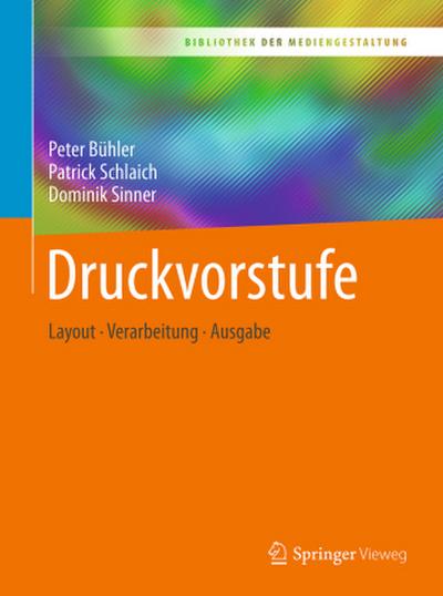 Druckvorstufe