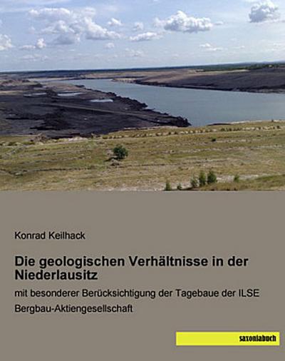 Die geologischen Verhältnisse in der Niederlausitz