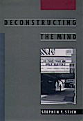 Deconstructing the Mind