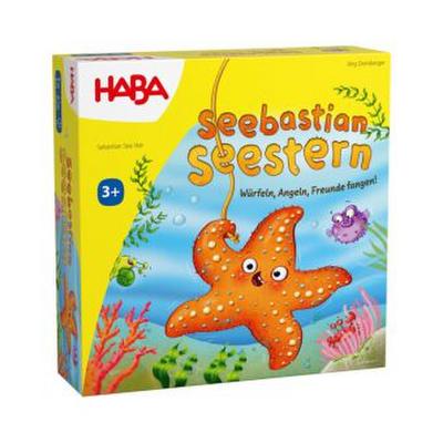 Seebastian Seestern