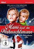Mami küsst den Weihnachtsmann
