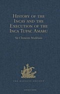 History of the Incas, by Pedro Sarmiento de Gamboa