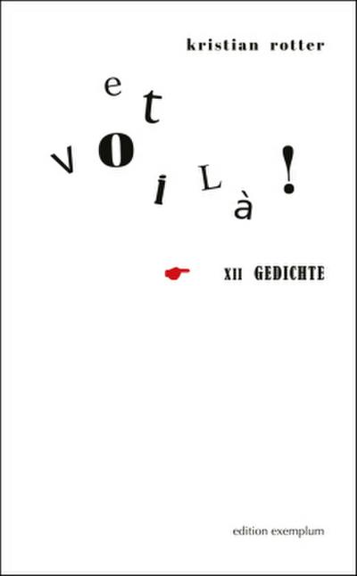 Et voilà!