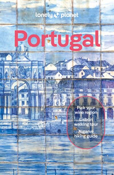 Lonely Planet Portugal