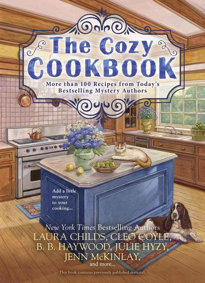 The Cozy Cookbook