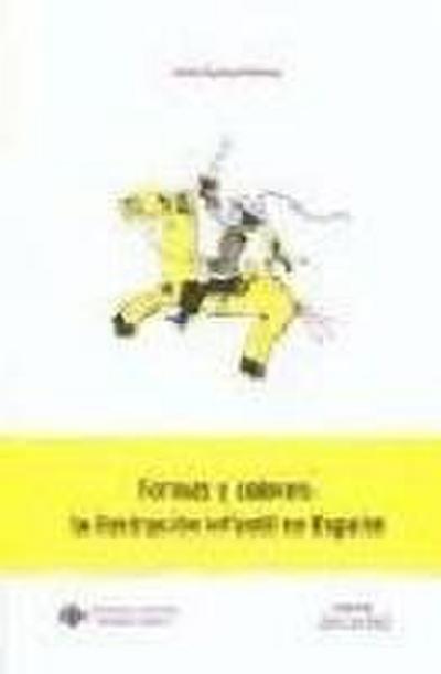 Formas y colores : la ilustración infantil en España