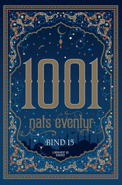 1001 nats eventyr bind 15