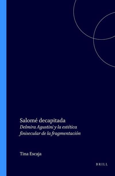 Salomé Decapitada