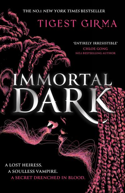 Immortal Dark Trilogy 1: Immortal Dark