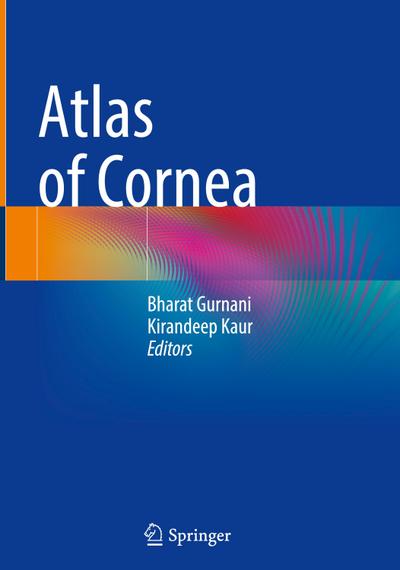 Atlas of Cornea