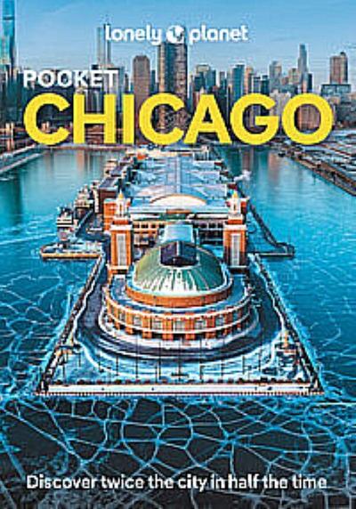 Lonely Planet Pocket Chicago