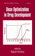 Dose Optimization in Drug Development