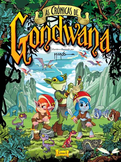 As crônicas de Gondwana
