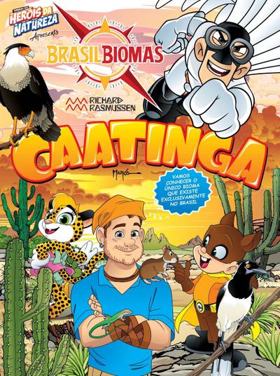 Brasil Biomas - Caatinga