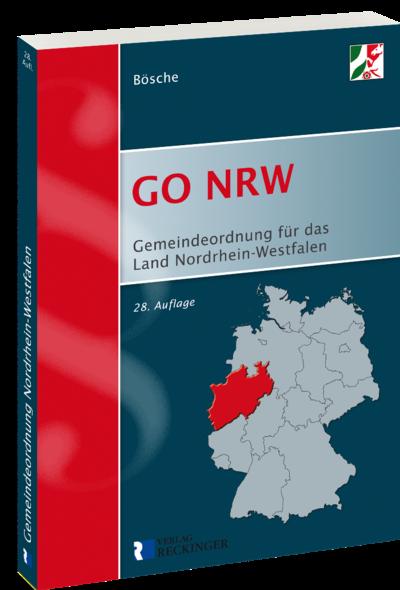 Gemeindeordnung für das Land Nordrhein-Westfalen (GO NRW)