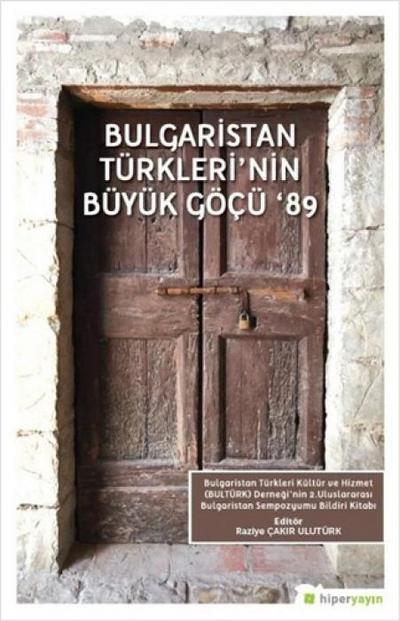 Bulgaristan Türklerinin Büyük Göcü 89