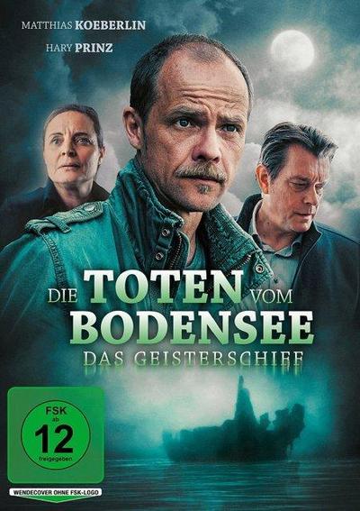 Die Toten vom Bodensee - Das Geisterschiff
