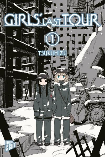 Girls’ Last Tour 1