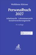 Personalbuch 2027 Chat-Book