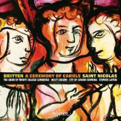 St.Nicholas/Ceremony of Carols