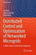 Distributed Control and Optimization of Networked 