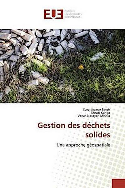 Gestion des déchets solides
