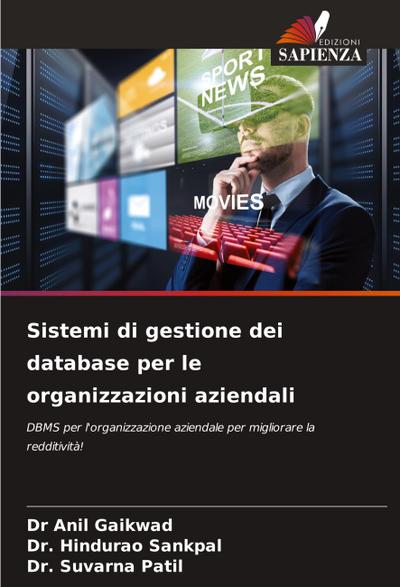 Sistemi di gestione dei database per le organizzazioni aziendali