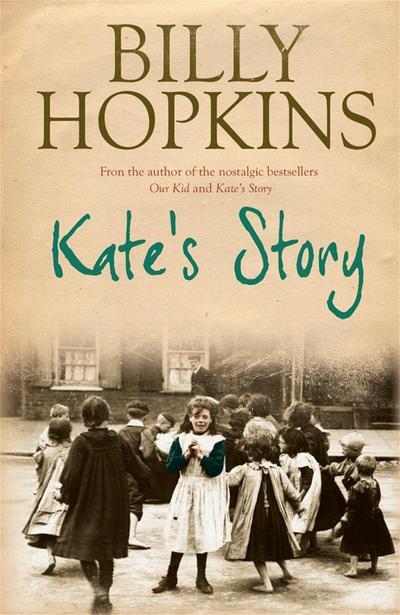 Kate’s Story (The Hopkins Family Saga, Book 2)
