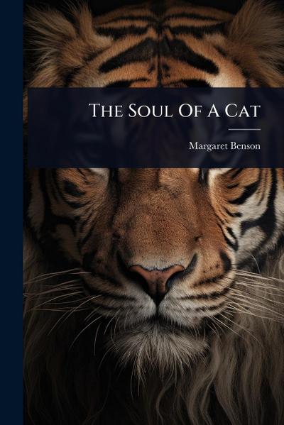 The Soul Of A Cat