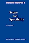 Scope and Specificity