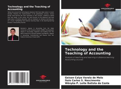 Technology and the Teaching of Accounting
