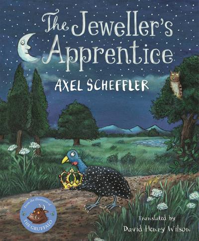 The Jeweller’s Apprentice