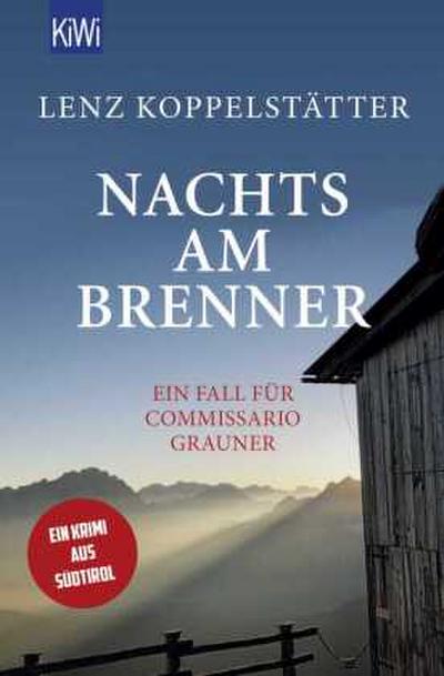 Nachts am Brenner