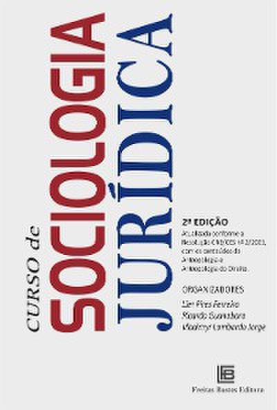 Curso de Sociologia Jurídica