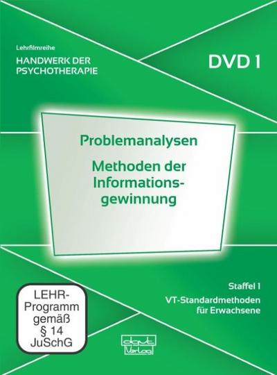 Problemanalysen - Methoden der Informationsgewinnung