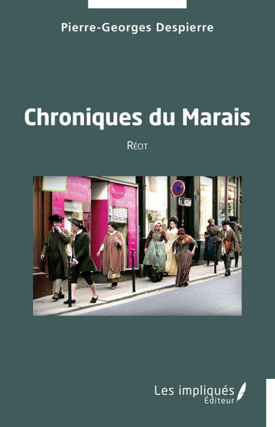 Chroniques du Marais