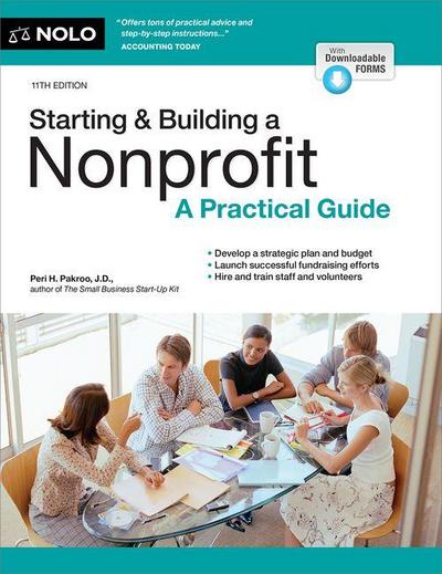 Starting & Building a Nonprofit