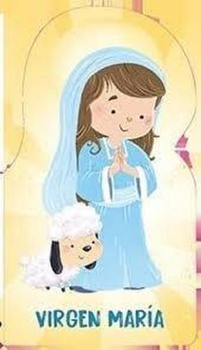 Virgen Maria