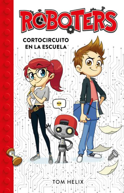 Roboters: Cortocircuito En La Escuela / Roboters: Short Circuit at School