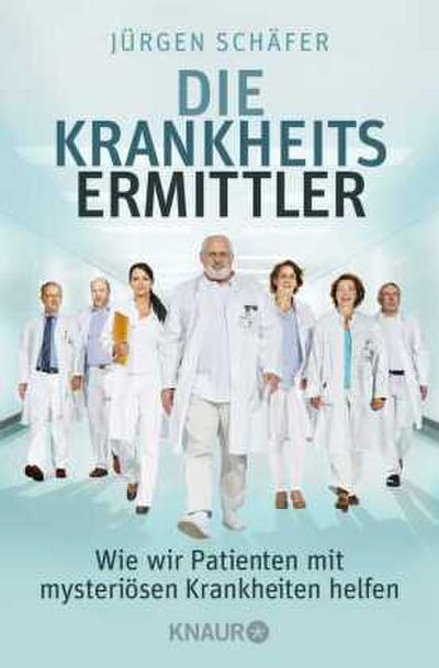 Die Krankheitsermittler