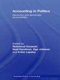 Accounting in Politics